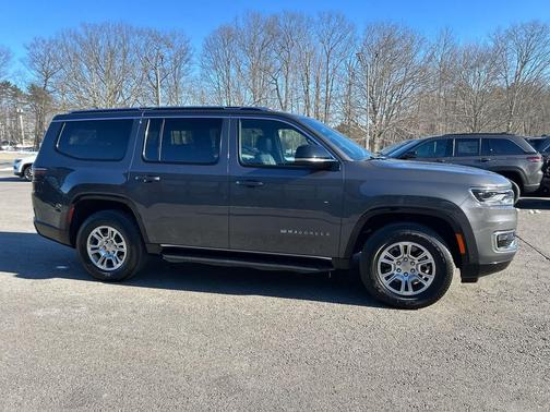 2024 Jeep Wagoneer Series I 4x4