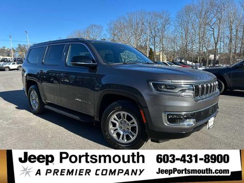 2024 Jeep Wagoneer Series I 4x4