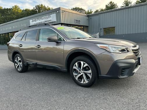 2022 Subaru Outback Limited