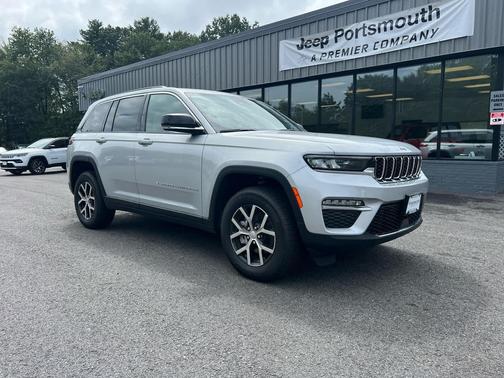 2025 Jeep Grand Cherokee Limited X
