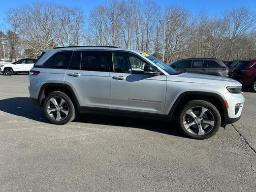 2023 Jeep Grand Cherokee 4xe Base