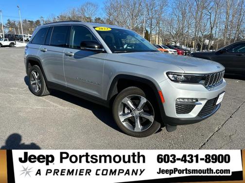 2023 Jeep Grand Cherokee 4xe Base