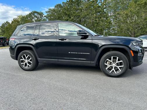 2024 Jeep Grand Cherokee Limited X