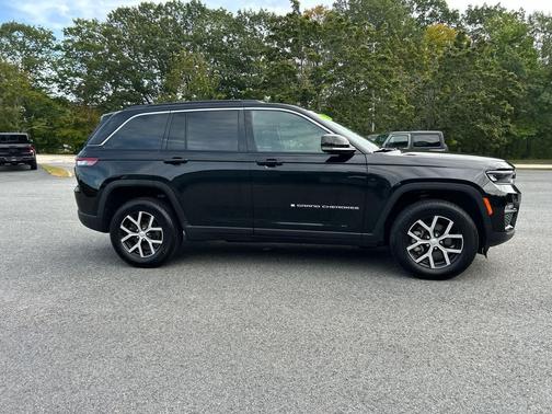 2024 Jeep Grand Cherokee Limited X