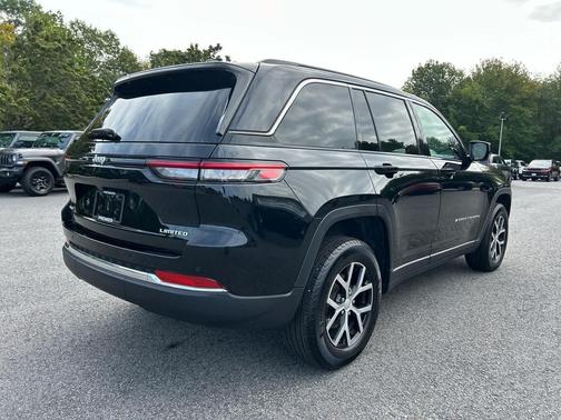 2024 Jeep Grand Cherokee Limited X