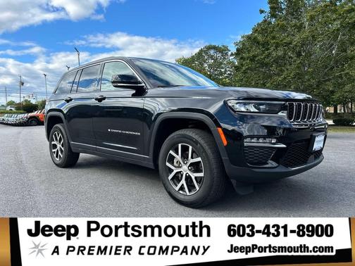 2024 Jeep Grand Cherokee Limited X