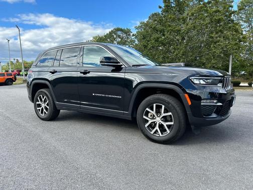 2024 Jeep Grand Cherokee Limited X