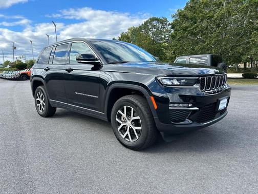 2024 Jeep Grand Cherokee Limited X
