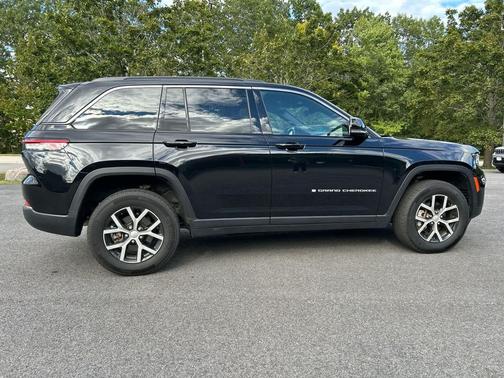 2024 Jeep Grand Cherokee Limited X
