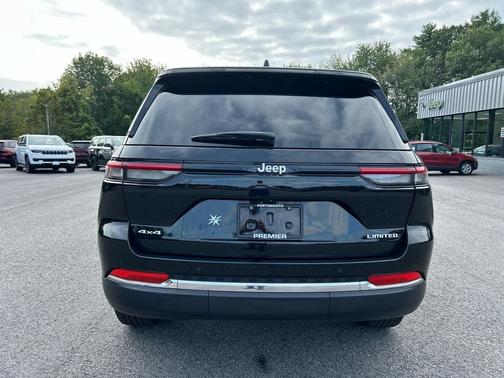 2024 Jeep Grand Cherokee Limited X