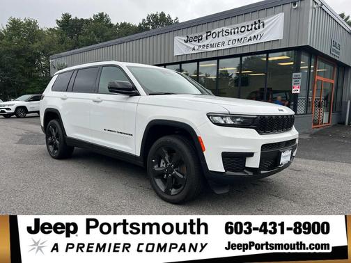 2025 Jeep Grand Cherokee L Altitude