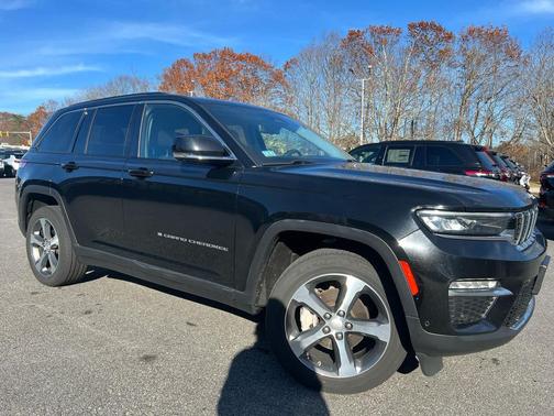 2023 Jeep Grand Cherokee Limited
