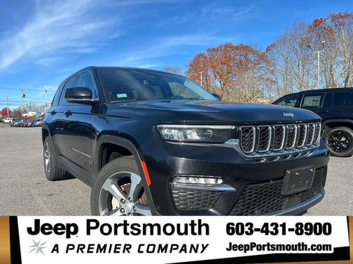 2023 Jeep Grand Cherokee Limited