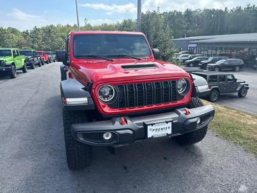 2025 Jeep Gladiator Mojave