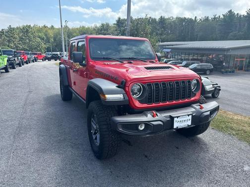 2025 Jeep Gladiator Mojave