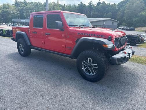 2025 Jeep Gladiator Mojave