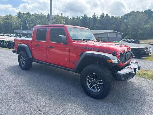 2025 Jeep Gladiator Mojave