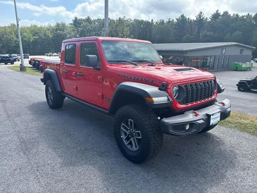 2025 Jeep Gladiator Mojave