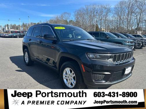 2023 Jeep Grand Cherokee Laredo