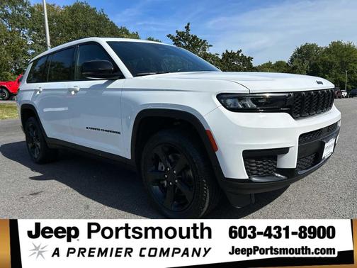 2022 Jeep Grand Cherokee L Altitude