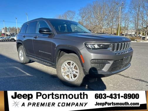 2023 Jeep Grand Cherokee Laredo