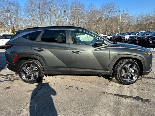 2024 Hyundai TUCSON Hybrid SEL Convenience