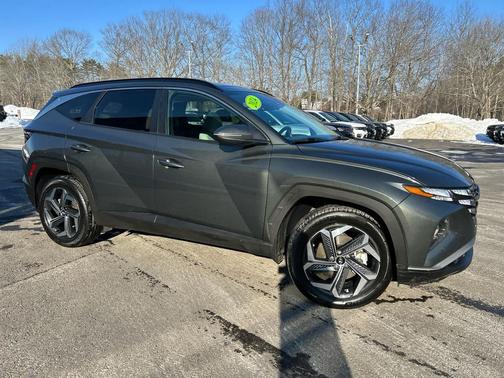 2024 Hyundai TUCSON Hybrid SEL Convenience