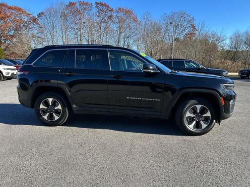 2023 Jeep Grand Cherokee 4xe Base