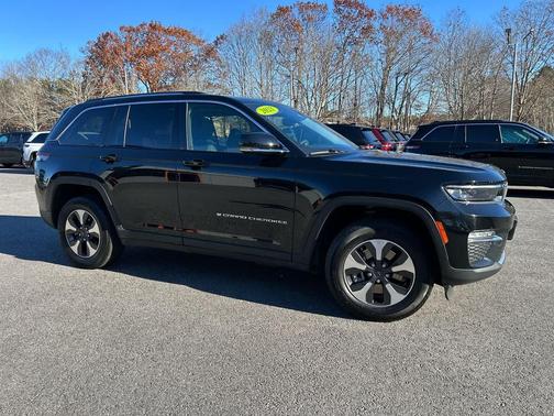 2023 Jeep Grand Cherokee 4xe Base