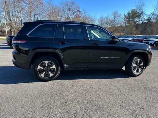 2023 Jeep Grand Cherokee 4xe Base