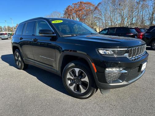 2023 Jeep Grand Cherokee 4xe Base