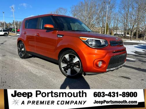 2018 Kia Soul +