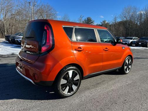 2018 Kia Soul +
