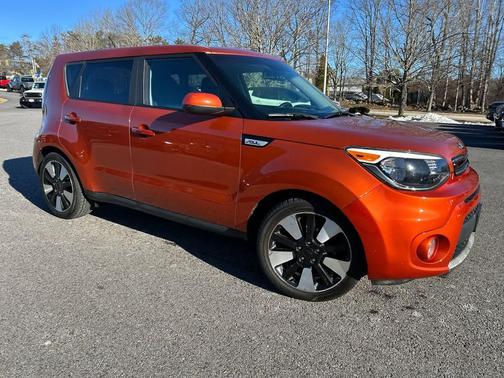 2018 Kia Soul +