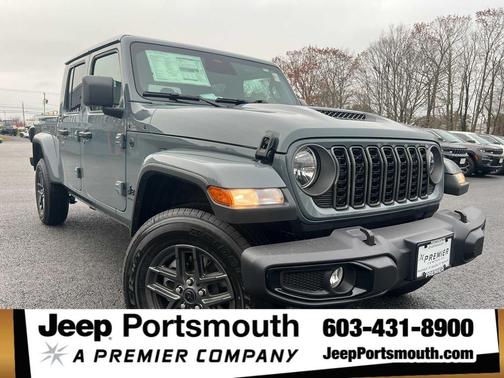 2026 Jeep Gladiator Sport S