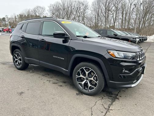 2025 Jeep Compass Limited