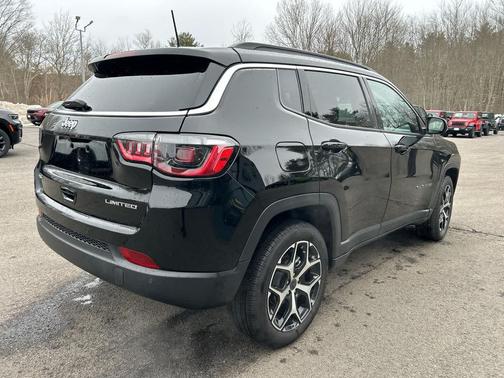 2025 Jeep Compass Limited