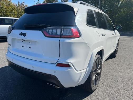 2020 Jeep Cherokee High Altitude