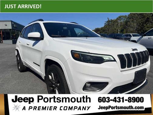 2020 Jeep Cherokee High Altitude