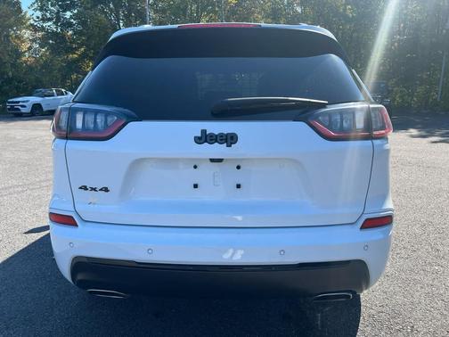 2020 Jeep Cherokee High Altitude