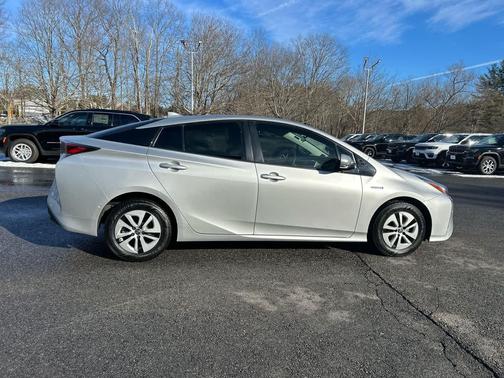 2018 Toyota Prius Two