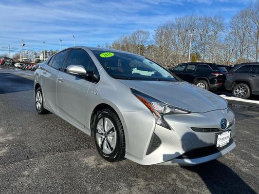2018 Toyota Prius Two