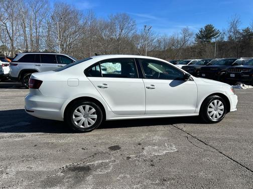 2016 Volkswagen Jetta 1.4T S w/Technology