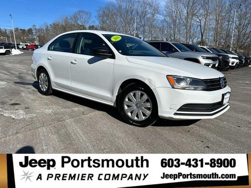 2016 Volkswagen Jetta 1.4T S w/Technology