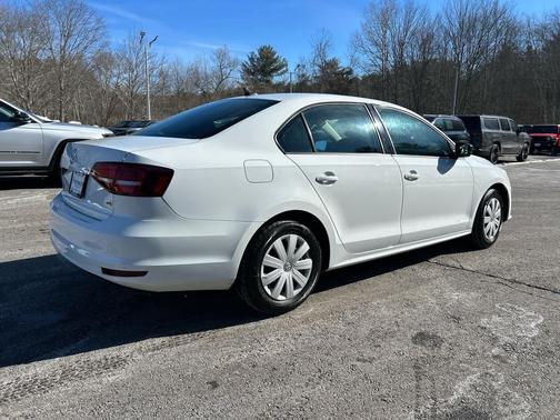 2016 Volkswagen Jetta 1.4T S w/Technology
