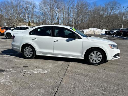 2016 Volkswagen Jetta 1.4T S w/Technology