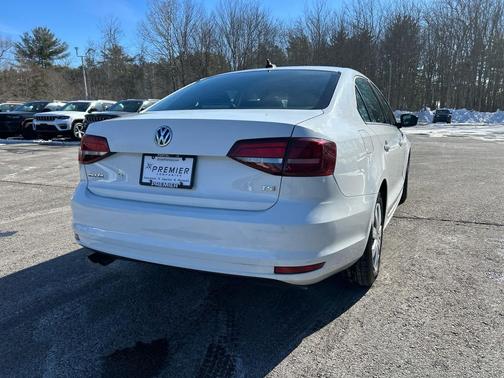 2016 Volkswagen Jetta 1.4T S w/Technology