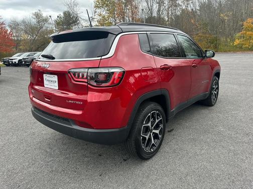 2026 Jeep Compass Limited