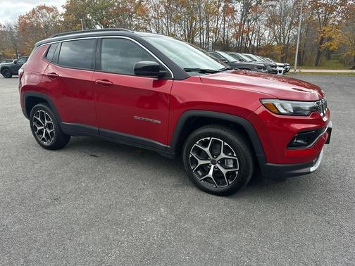 2026 Jeep Compass Limited