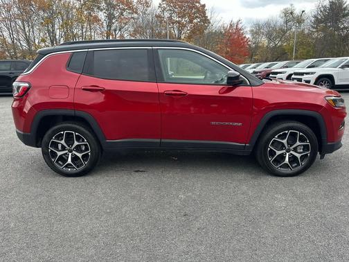 2026 Jeep Compass Limited